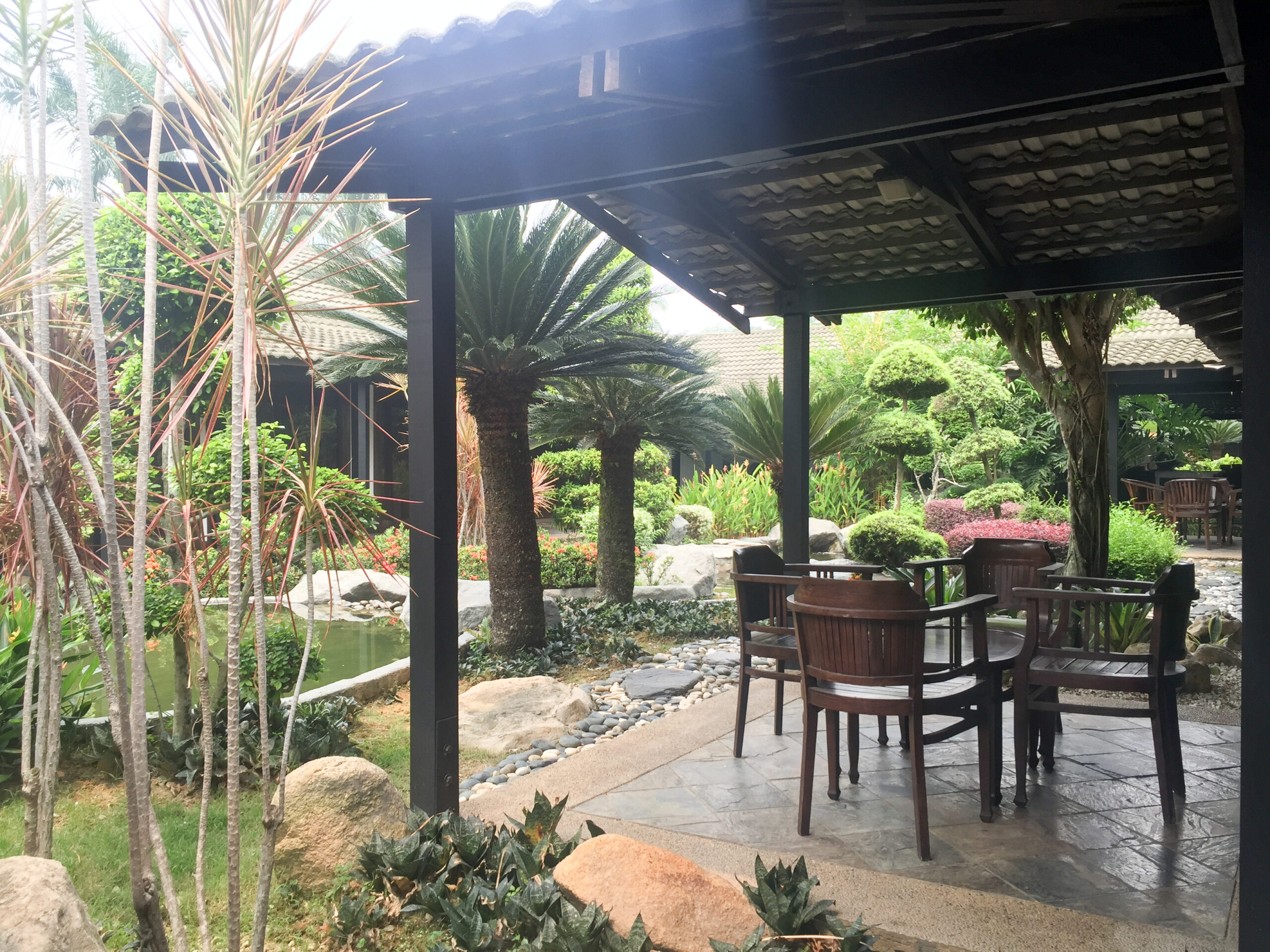 Cyberview Resort & Spa, October 2015