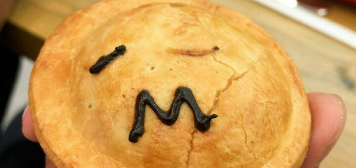 Pie Face, Wangsa Walk - May 2016