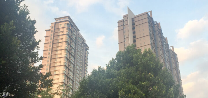 Shaftsbury Serviced Residences, March 2016