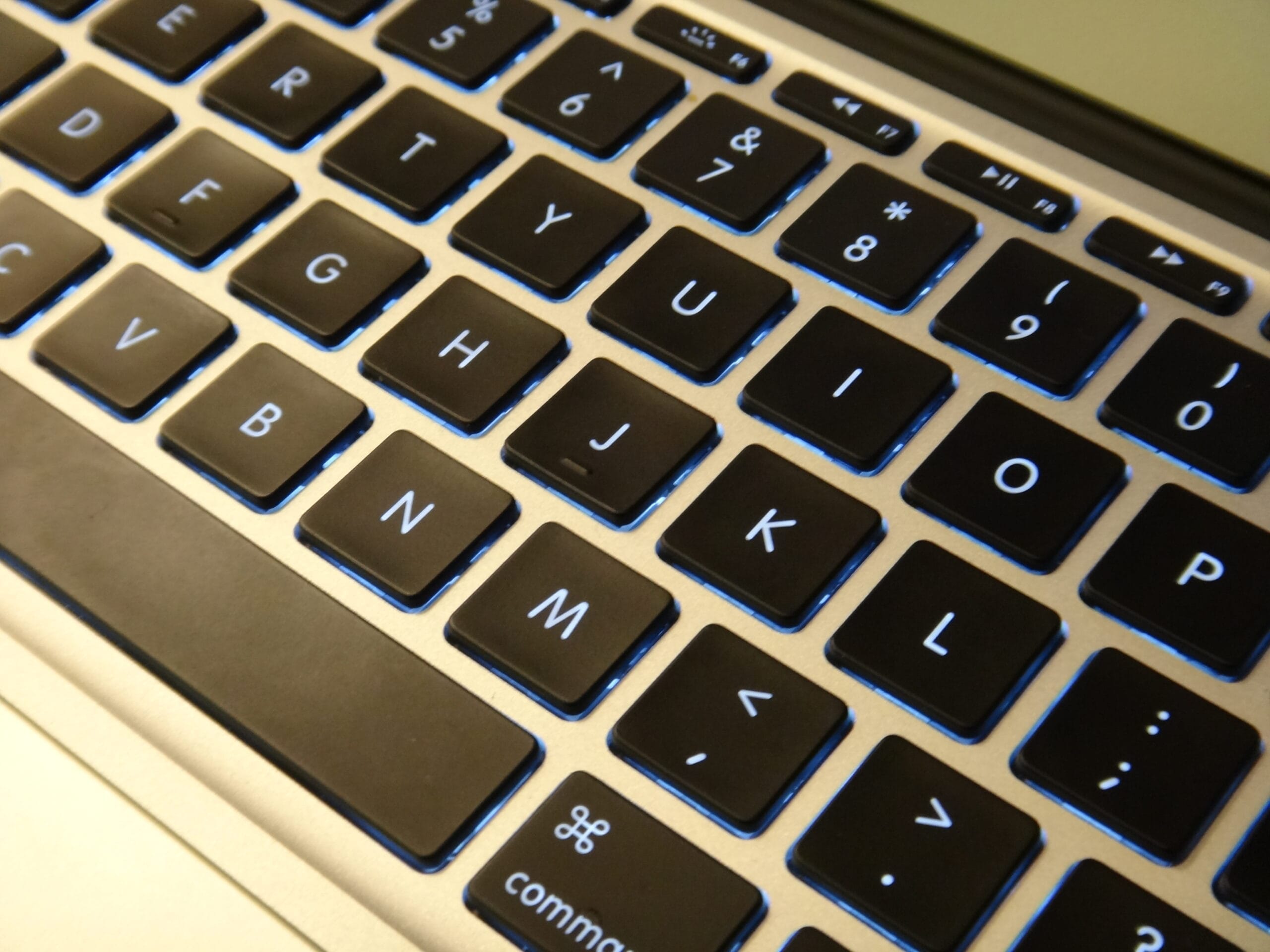 Macbook Air 2011 Keyboard