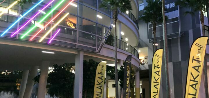 Malakat Mall, Cyberjaya - October 2020