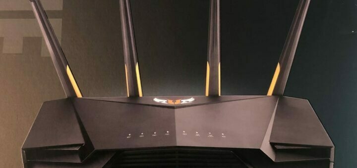 ASUS TUF Gaming AX3000 Router