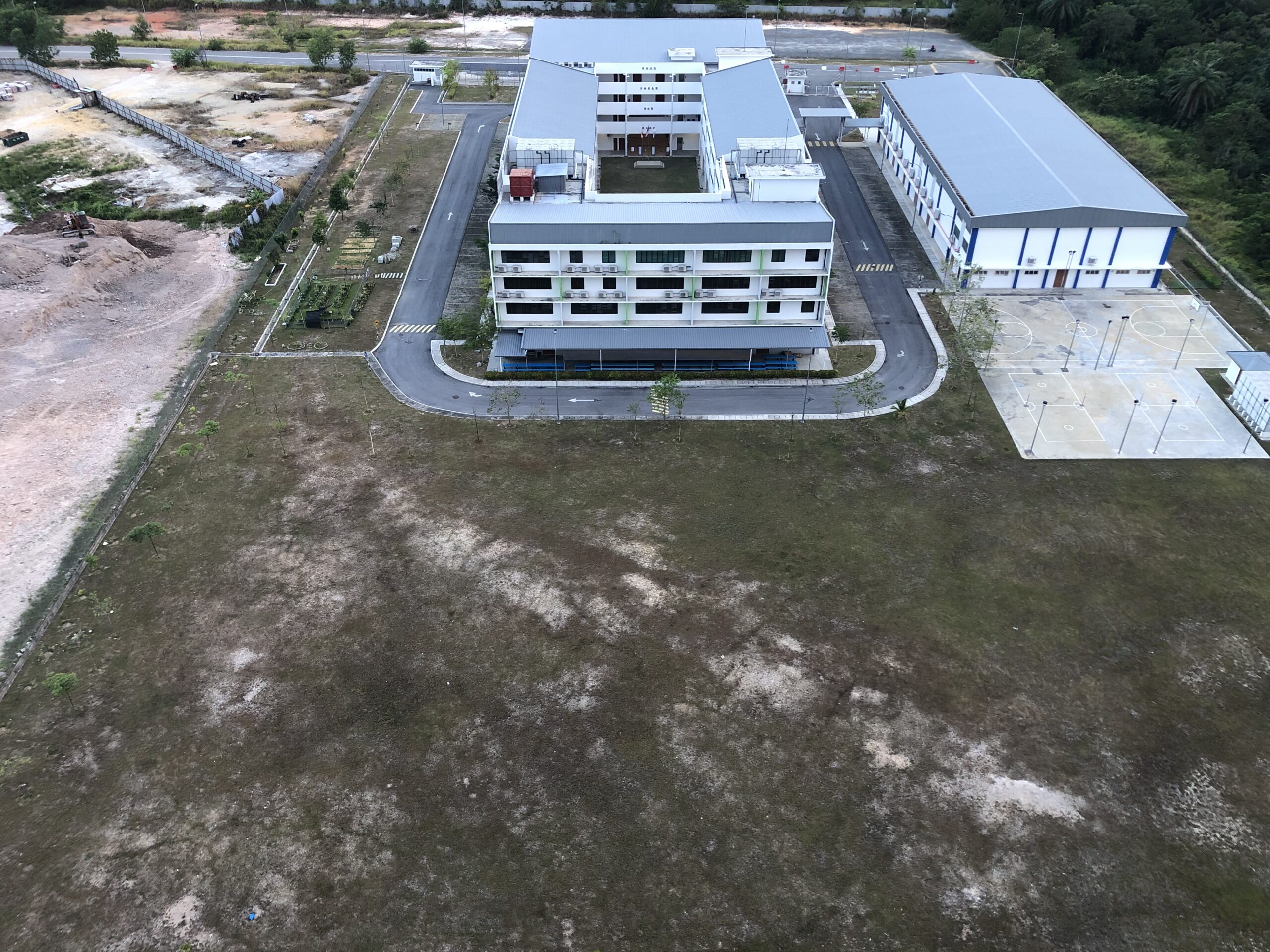 SJK(C) Union, Cyberjaya - March 2021