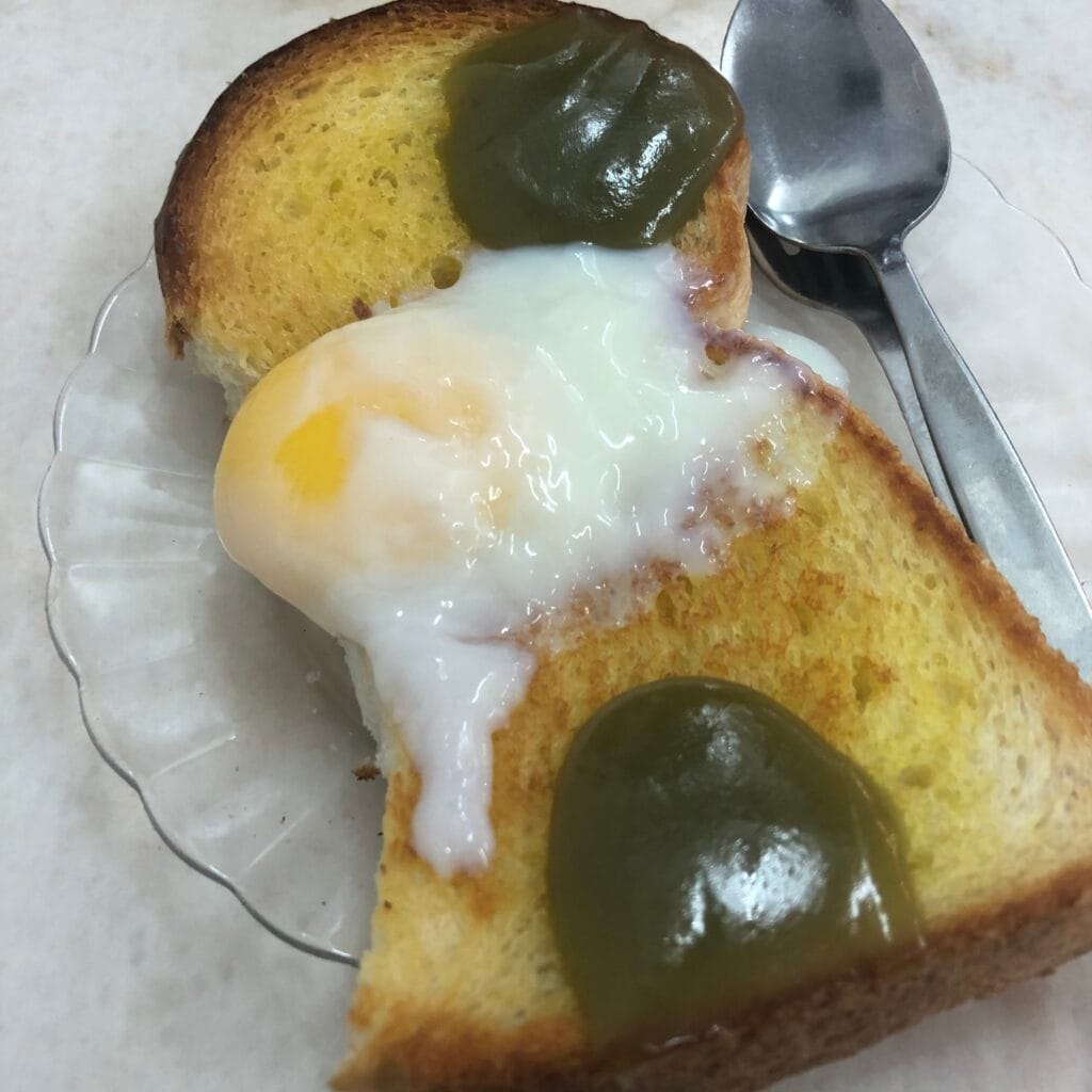 Roti Ratib, Kedai Kopi Sudin - March 2021