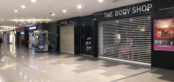 DPULZE Shopping Centre, Cyberjaya - June 2021