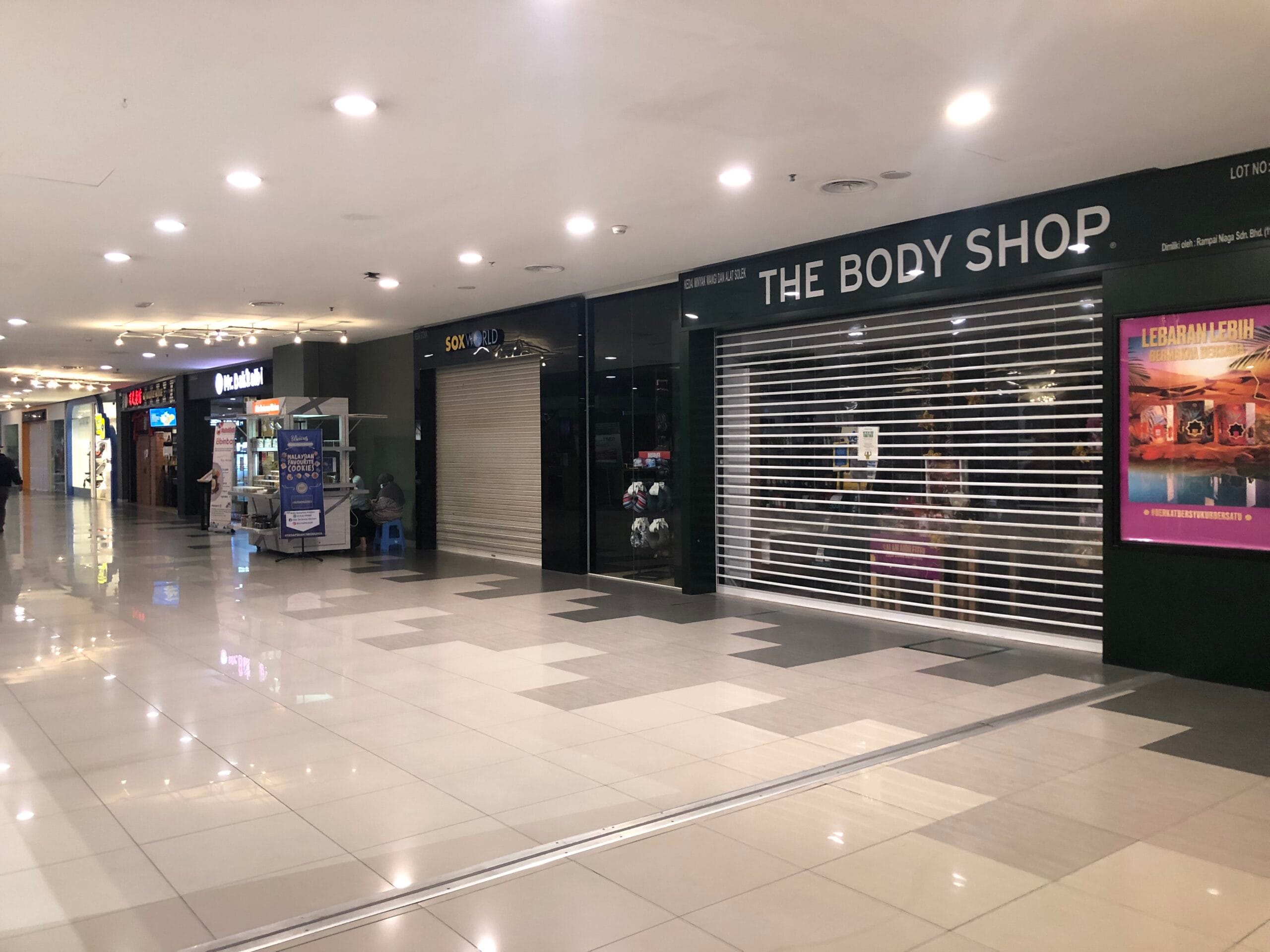 DPULZE Shopping Centre, Cyberjaya - June 2021