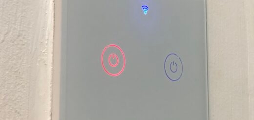 Smart Switch in Operation