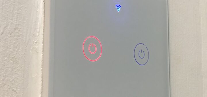 Smart Switch in Operation