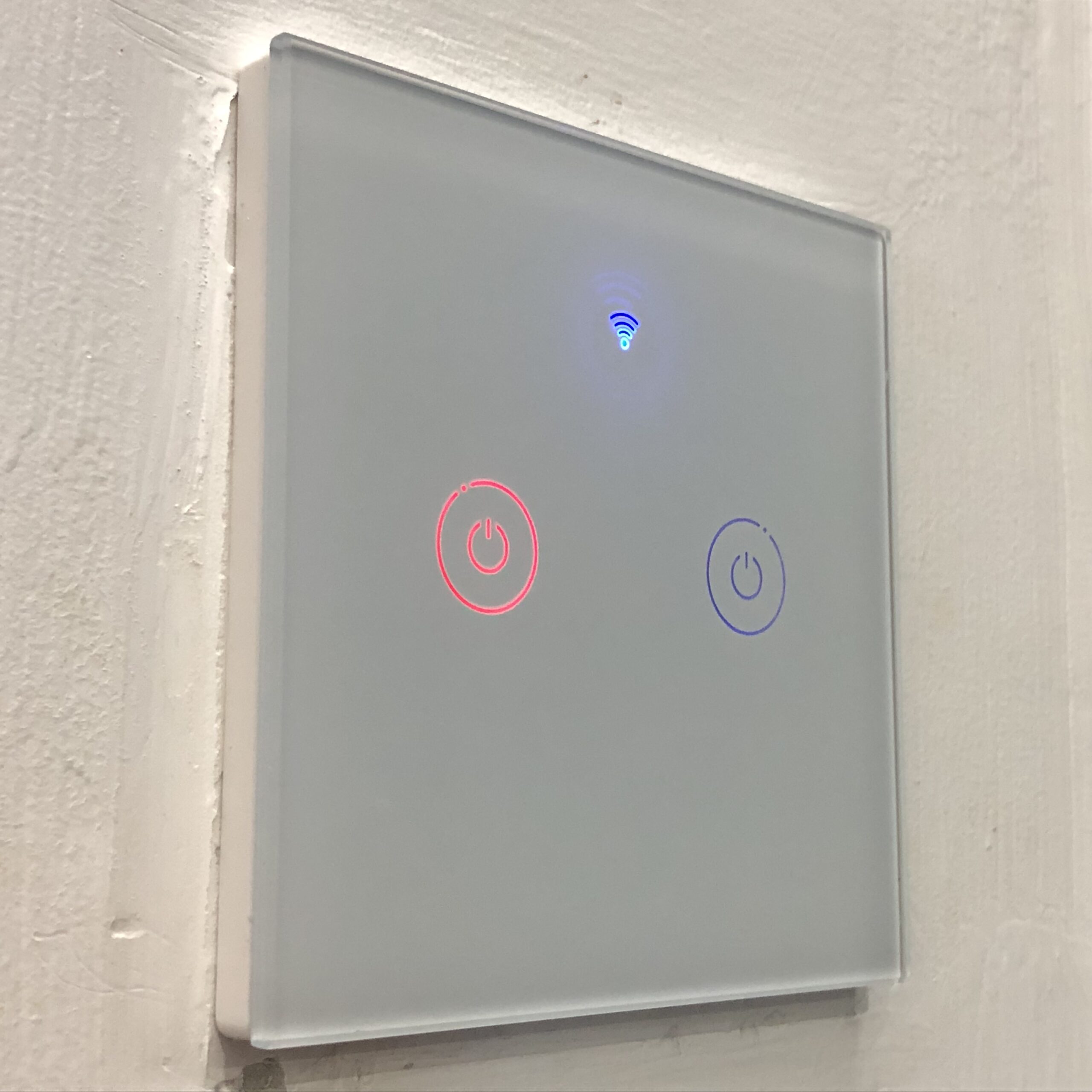 Smart Switch in Operation