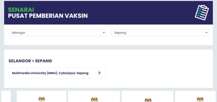 CITF Website Screenshot - 21 July 2021