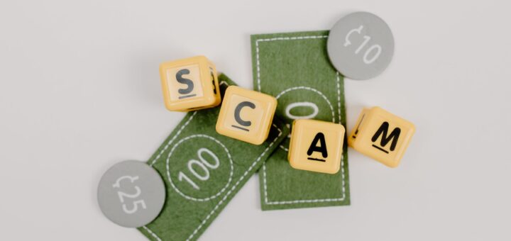 close up shot of fake money