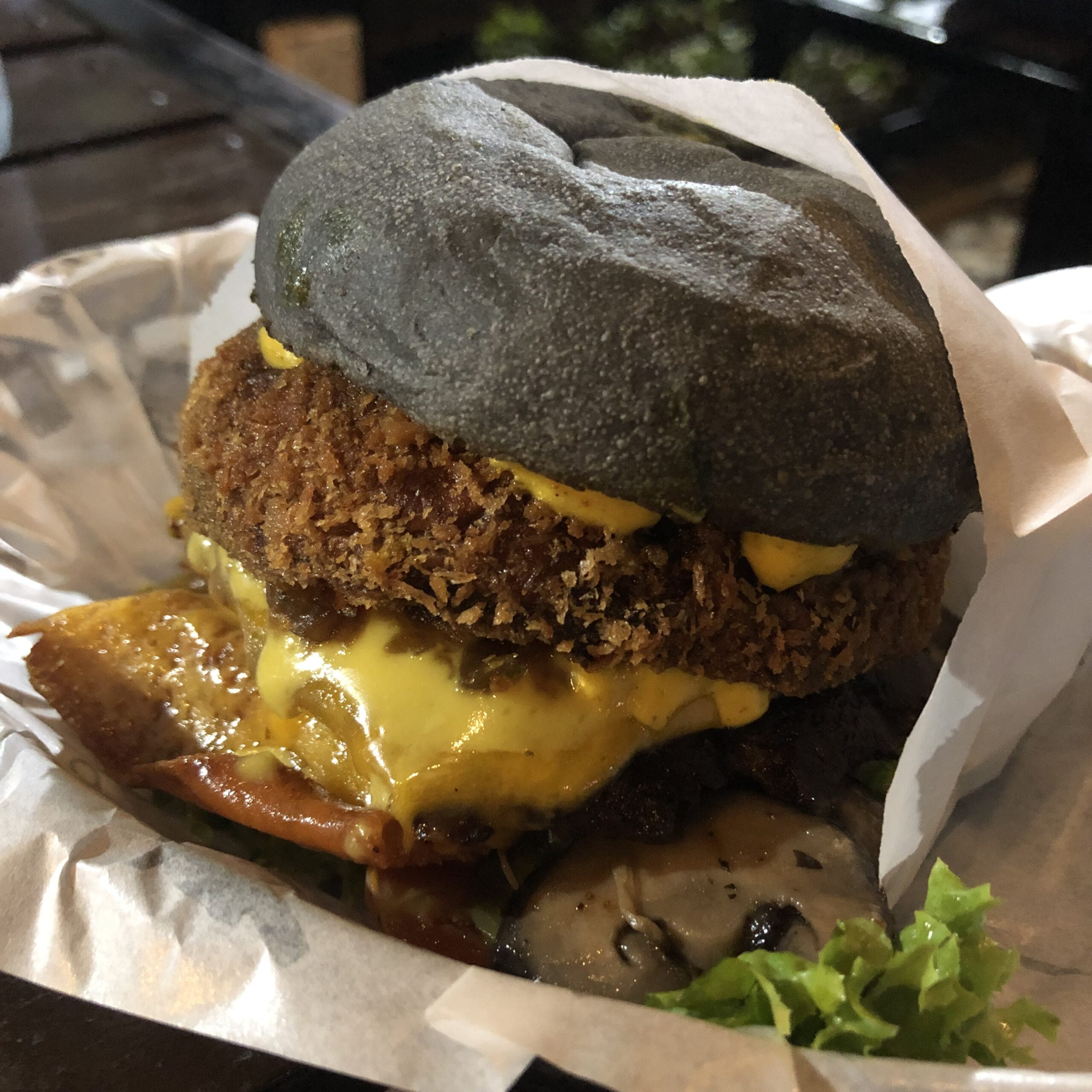 myBurgerLab, Cyberjaya